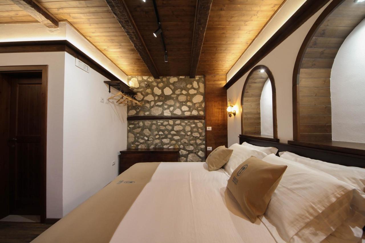 Kruja Albergo Diffuso , Inside Kruja Castle Екстер'єр фото