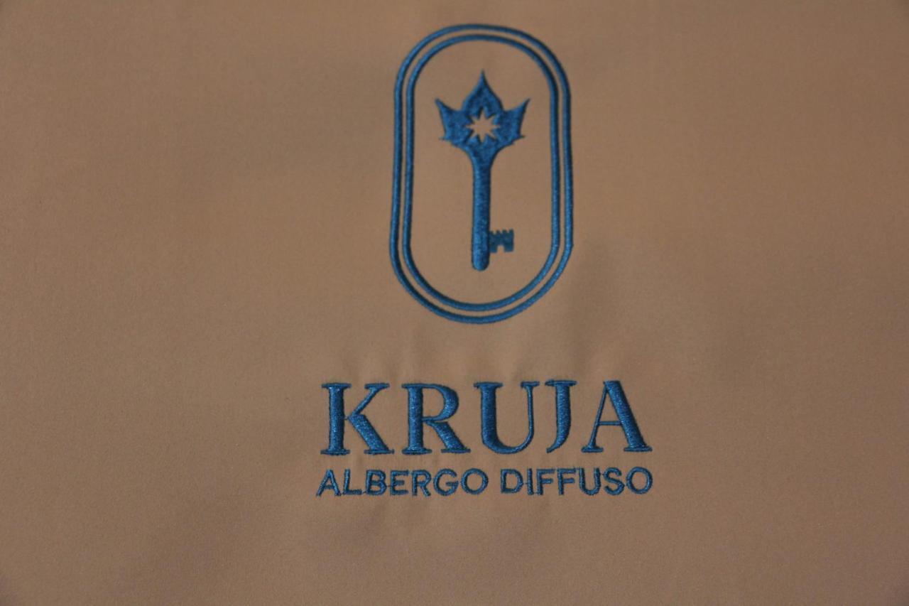 Kruja Albergo Diffuso , Inside Kruja Castle Екстер'єр фото