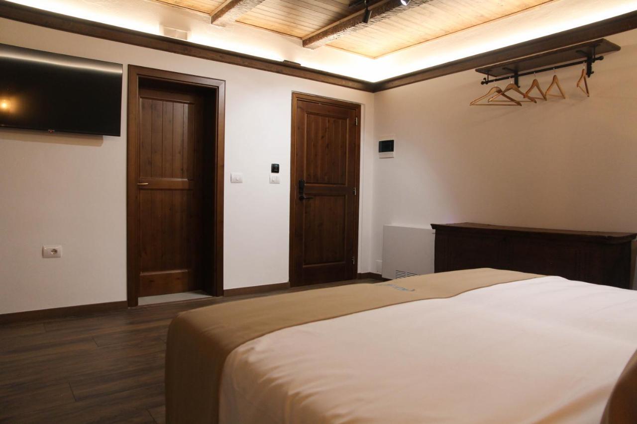 Kruja Albergo Diffuso , Inside Kruja Castle Екстер'єр фото
