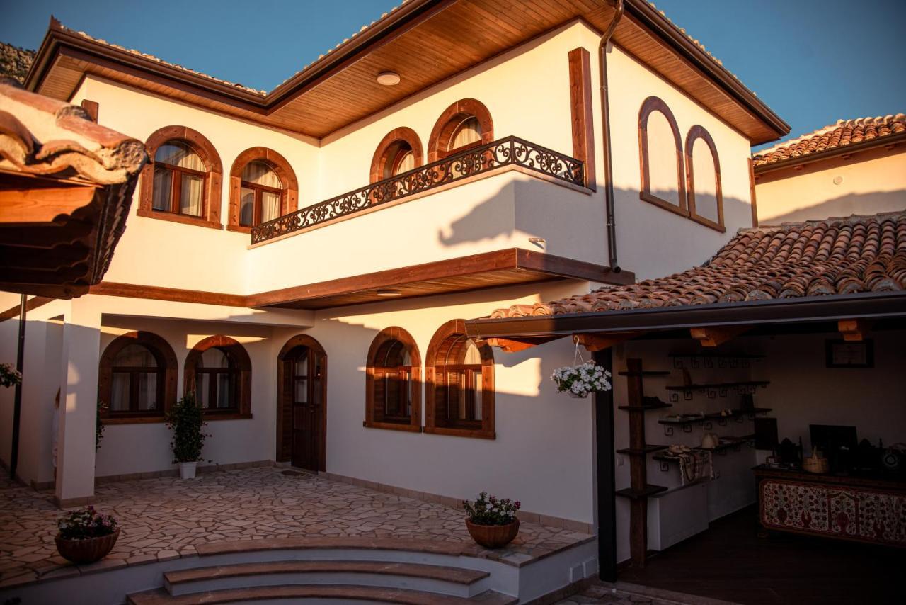 Kruja Albergo Diffuso , Inside Kruja Castle Екстер'єр фото